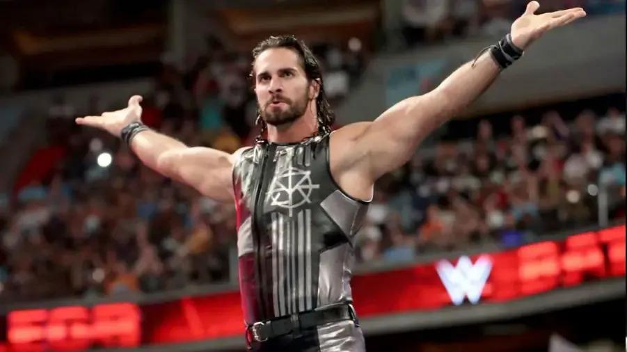 seth rollins