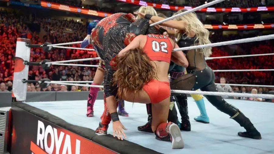 Women's Royal Rumble