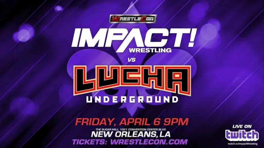 Impact, Lucha Underground