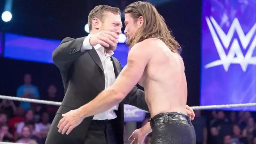 Daniel Bryan, Brian Kendrick