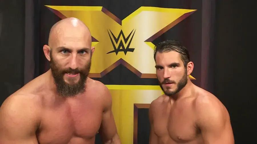 Tomasso Ciampa, Johnny Gargano