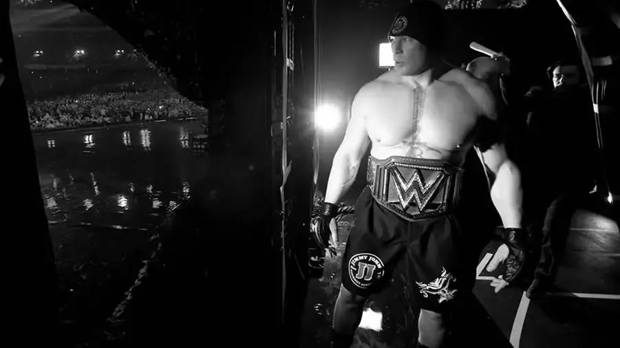 brock lesnar paul heyman wrestlemania