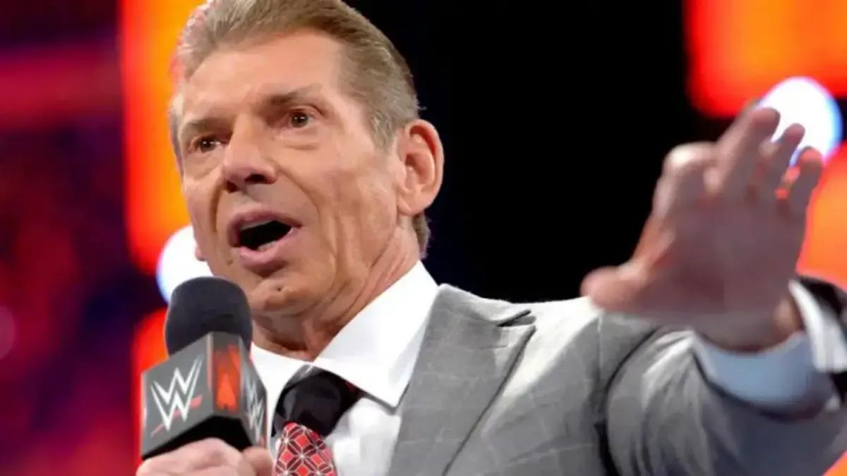 Vince McMahon