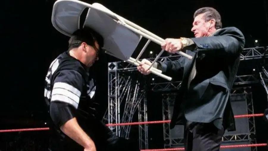 shane mcmahon vince mcmahon backlash 2001