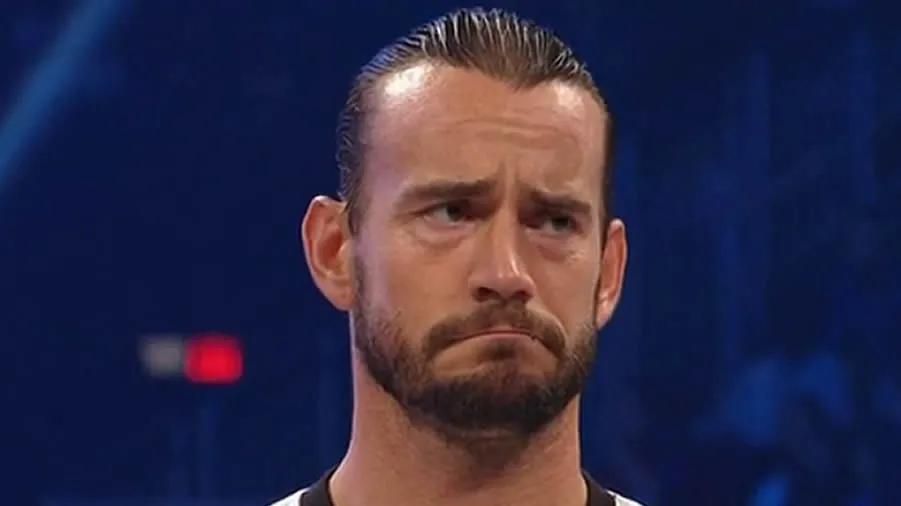 cm punk