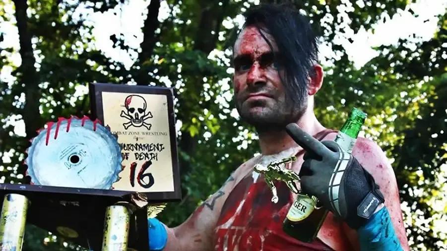 jimmy havoc tournament of death czw