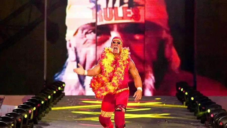 hulk hogan wrestlemania 19