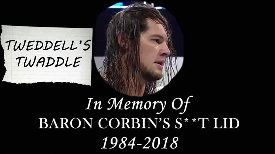 baron corbin haircut rest in peace