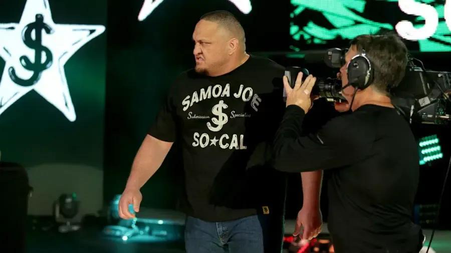 Samoa Joe