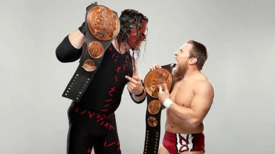 team hell no daniel bryan kane