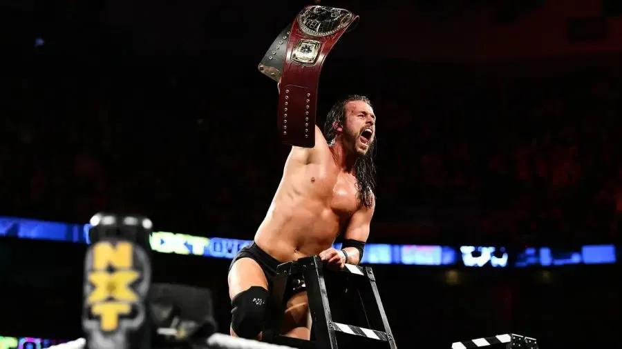 Adam Cole