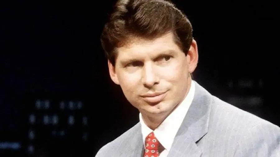 VINCE MCMAHON