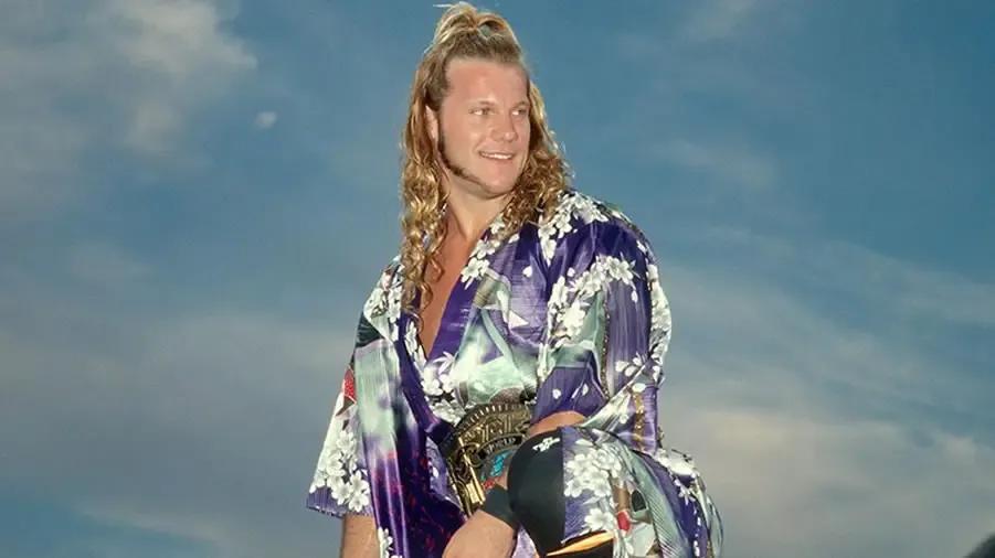 CHRIS JERICHO