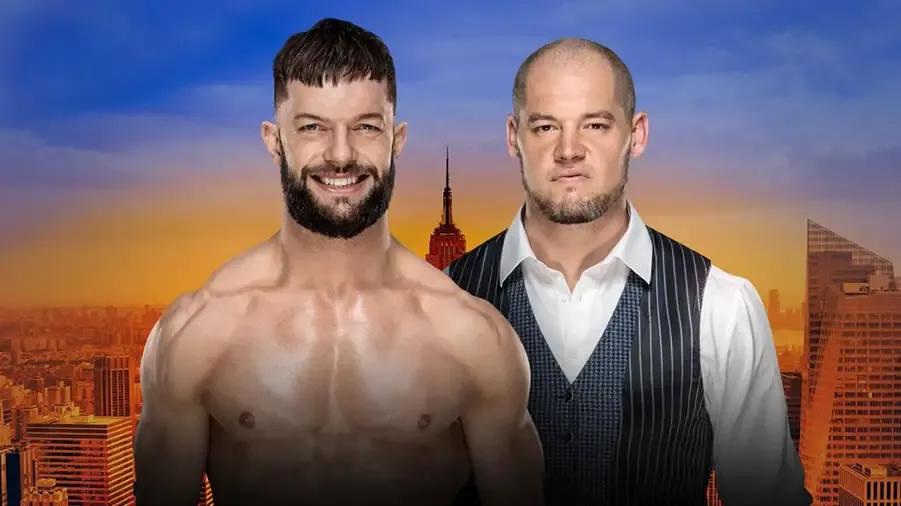 finn balor baron corbin summerslam 2018