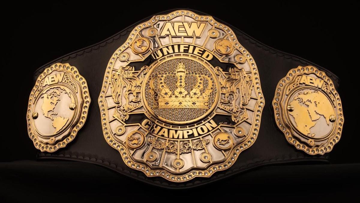 AEW Unified Title