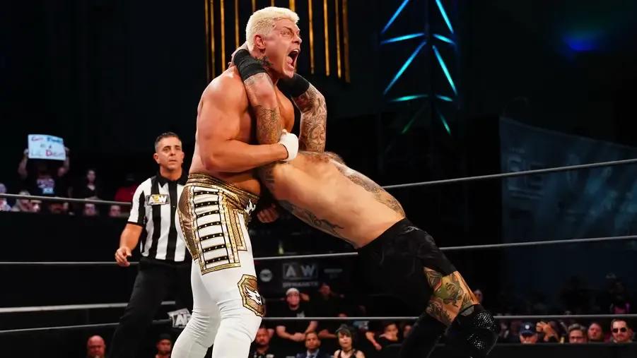 AEW- Cody Rhodes- Malakai Black- August 2021.jpg