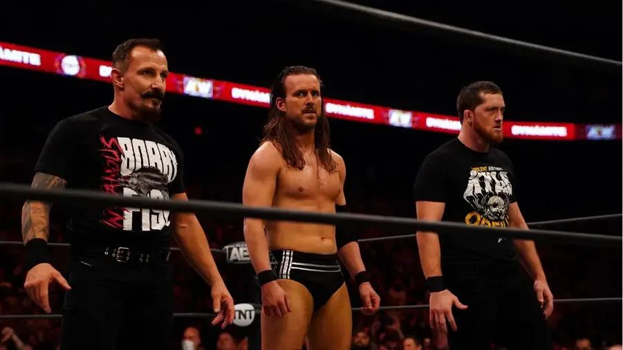 Adam Cole Bobby Fish Kyle O-Reilly reunite AEW.jpg