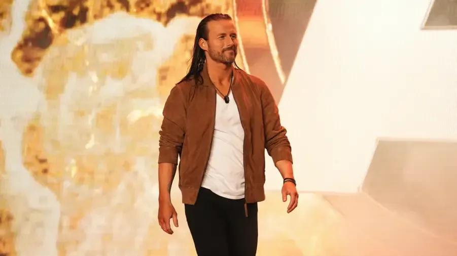 Adam Cole big brown jacket.png