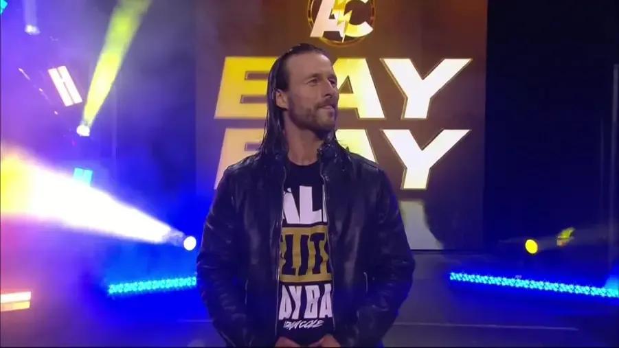 Adam Cole- AEW All Out 2021- September 2021.jpg