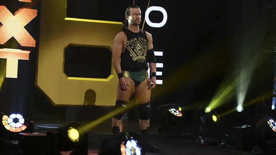 Adam Cole- WWE NXT TakeOver 36- August 2021.jpg