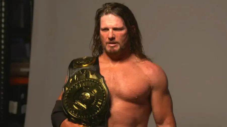 Aj styles