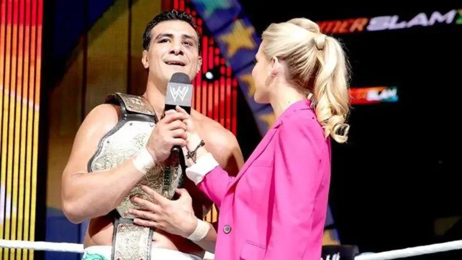 Alberto del rio summerslam 2013