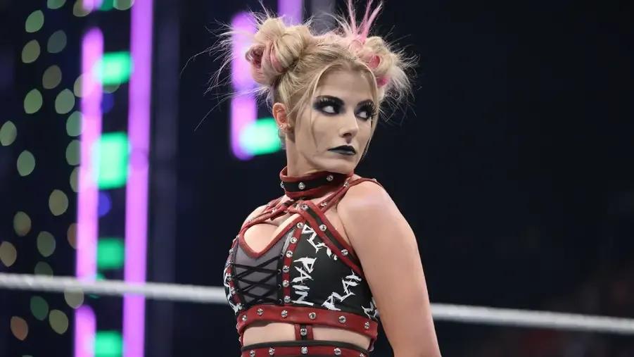 Alexa Bliss- WWE Extreme Rules 2021- September 2021.jpg