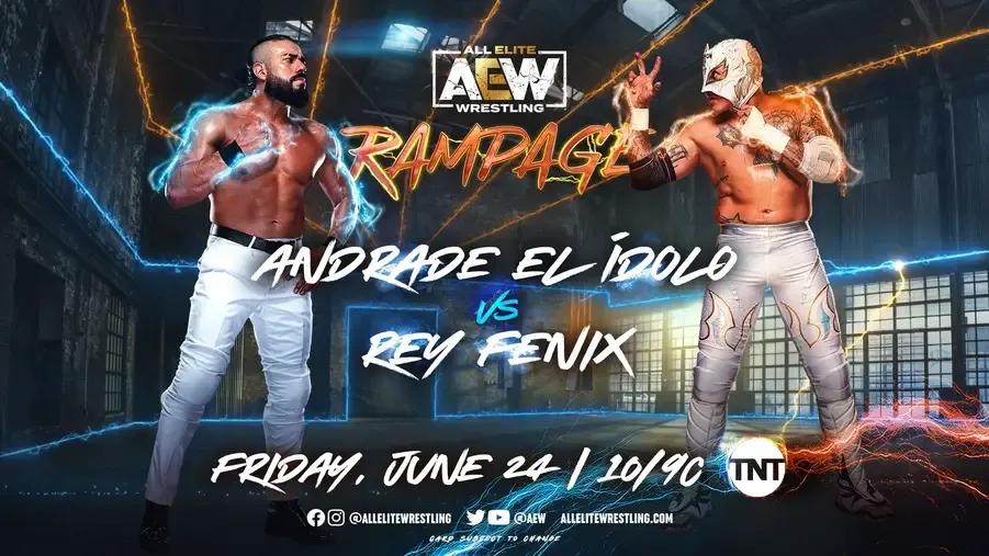 Andrade El Idolo Rey Fenix match graphic.jpg