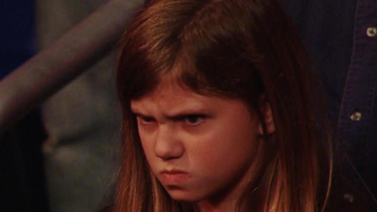 Angry Miz Girl