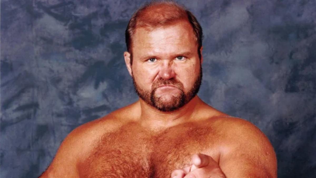 Arn Anderson