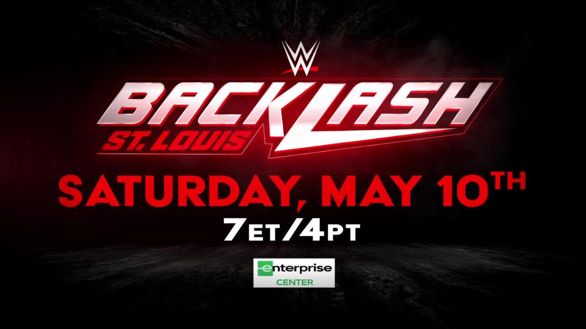 WWE Backlash 2025 logo