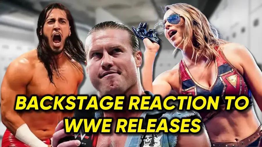 Backstage reaction to WWE releases.jpg