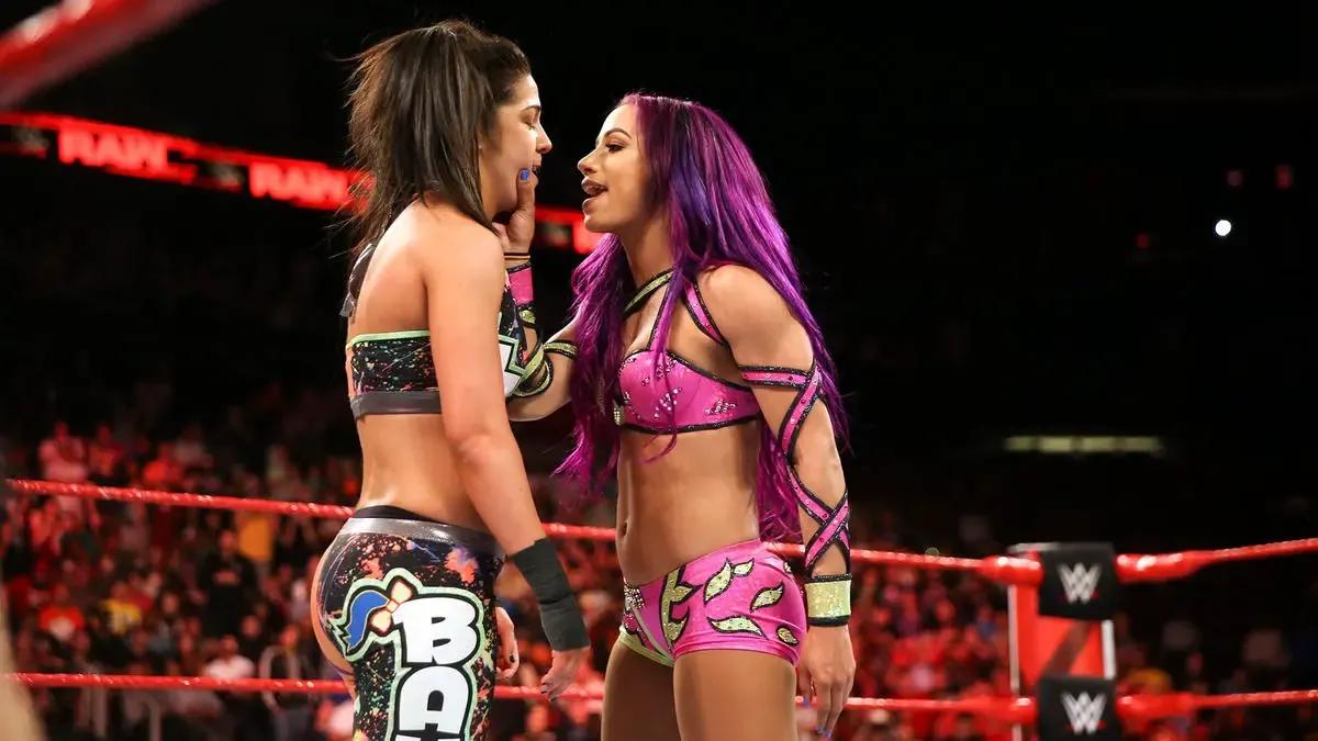 Bayley Sasha Banks WWE Raw 2018.jpg