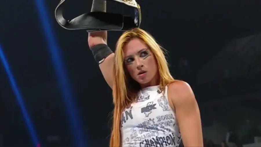 Becky Lynch at NXT No Mercy.jpg