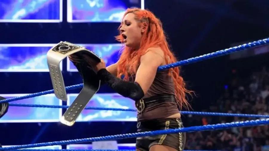 Becky lynch