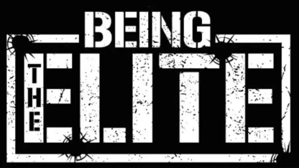 Being The Elite Logo