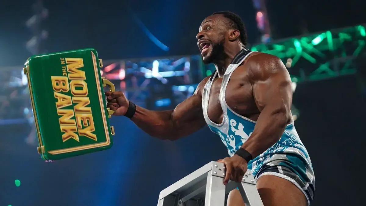 Big e money in the bank 2021 win crisp