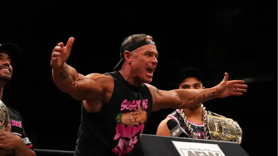 Billy Gunn national scissoring day.jpg