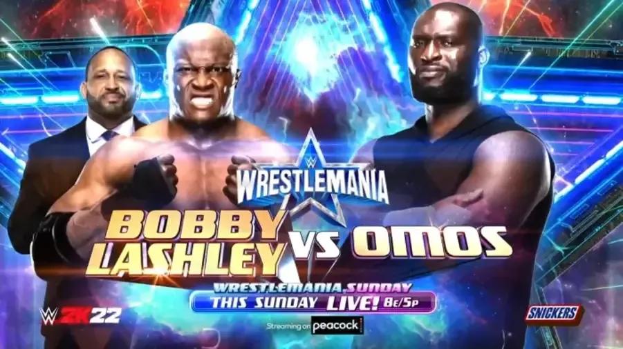 Bobby Lashley Omos WrestleMania 38.png