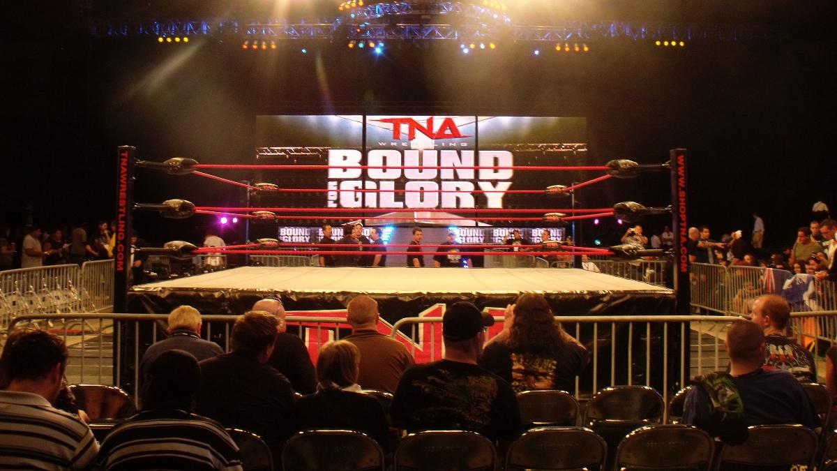 TNA Bound For Glory set