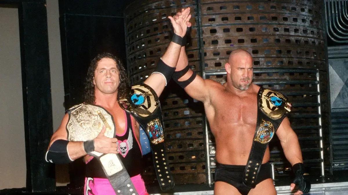 Bret Hart Goldberg WCW Tag Team.jpg