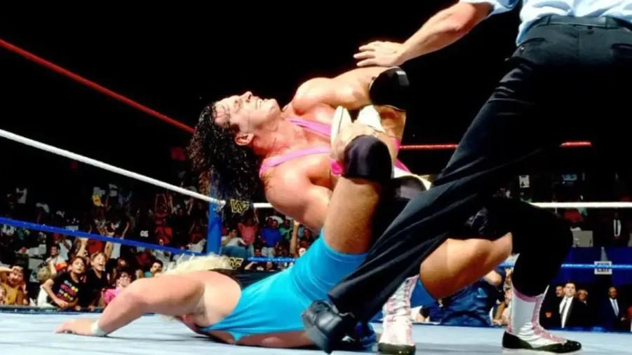 Bret Hart Mr Perfect SummerSlam 1991.jpg