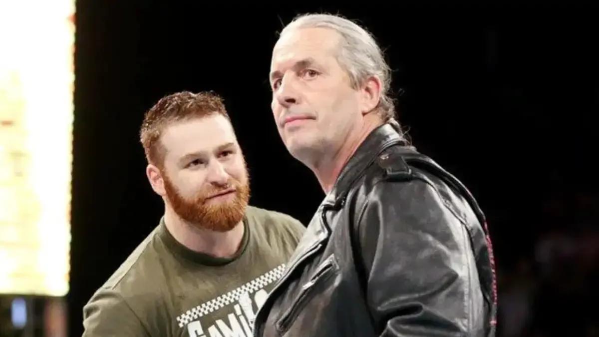 Bret Hart and Sami Zayn WWE RAW.jpg