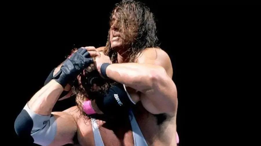 Bret hart diesel survivor series 1995