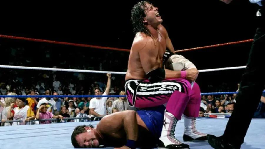 Bret hart jerry lawler