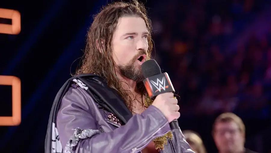 Brian Kendrick Microphone WWE 2016.jpg