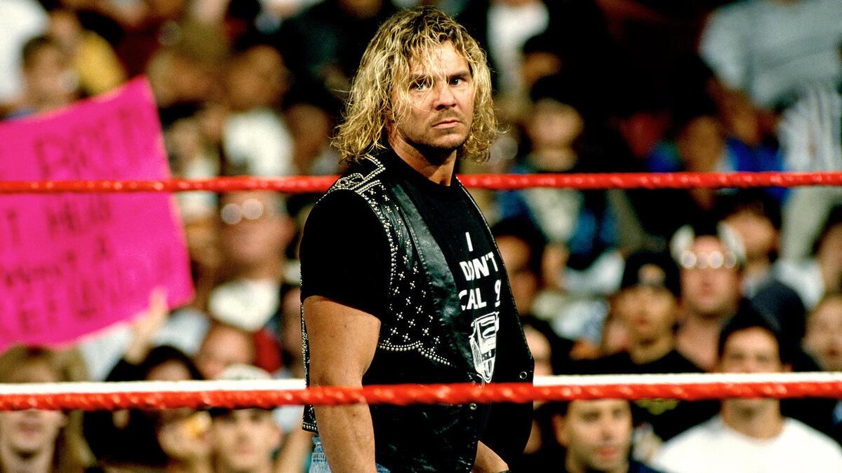 Brian Pillman on his WWE return