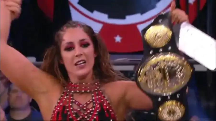 Britt Baker AEW Double Or Nothing.png