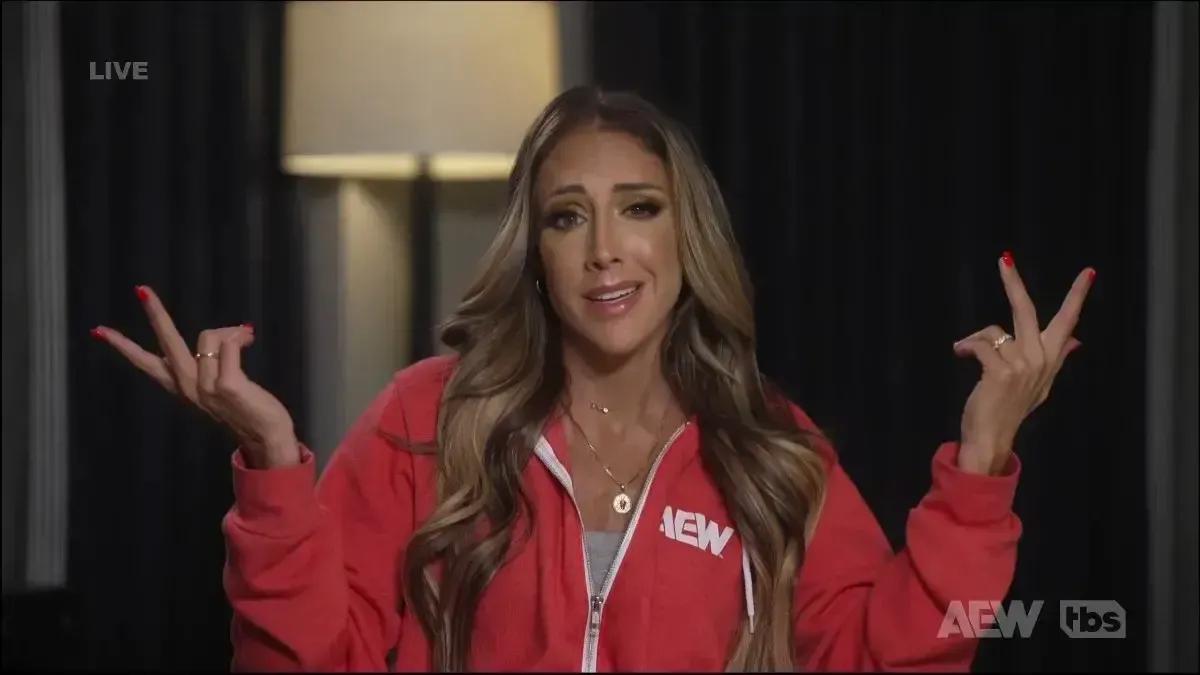 Britt Baker July 2024 AEW Dynamite screenshot.jpg