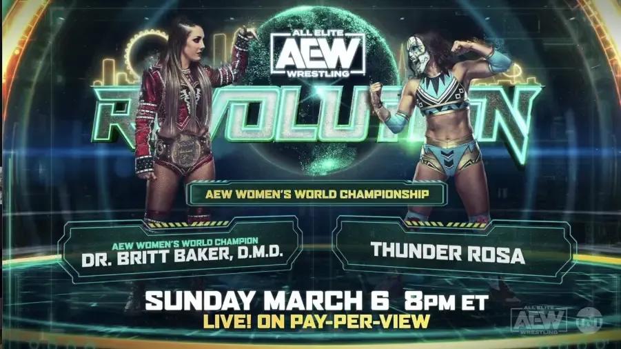 Britt Baker Thunder Rosa AEW Revolution.png